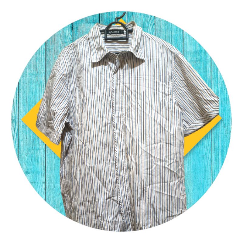 Kemeja Merk AMCO