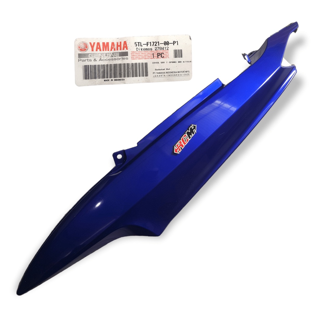 5TL-F1721-00-33 5J GE P0 P1 P2 P3 P4 P5 P6 P7 P8 P9 PA PB BODY BODI BOX DEK COVER SAMPING KIRI MIO O