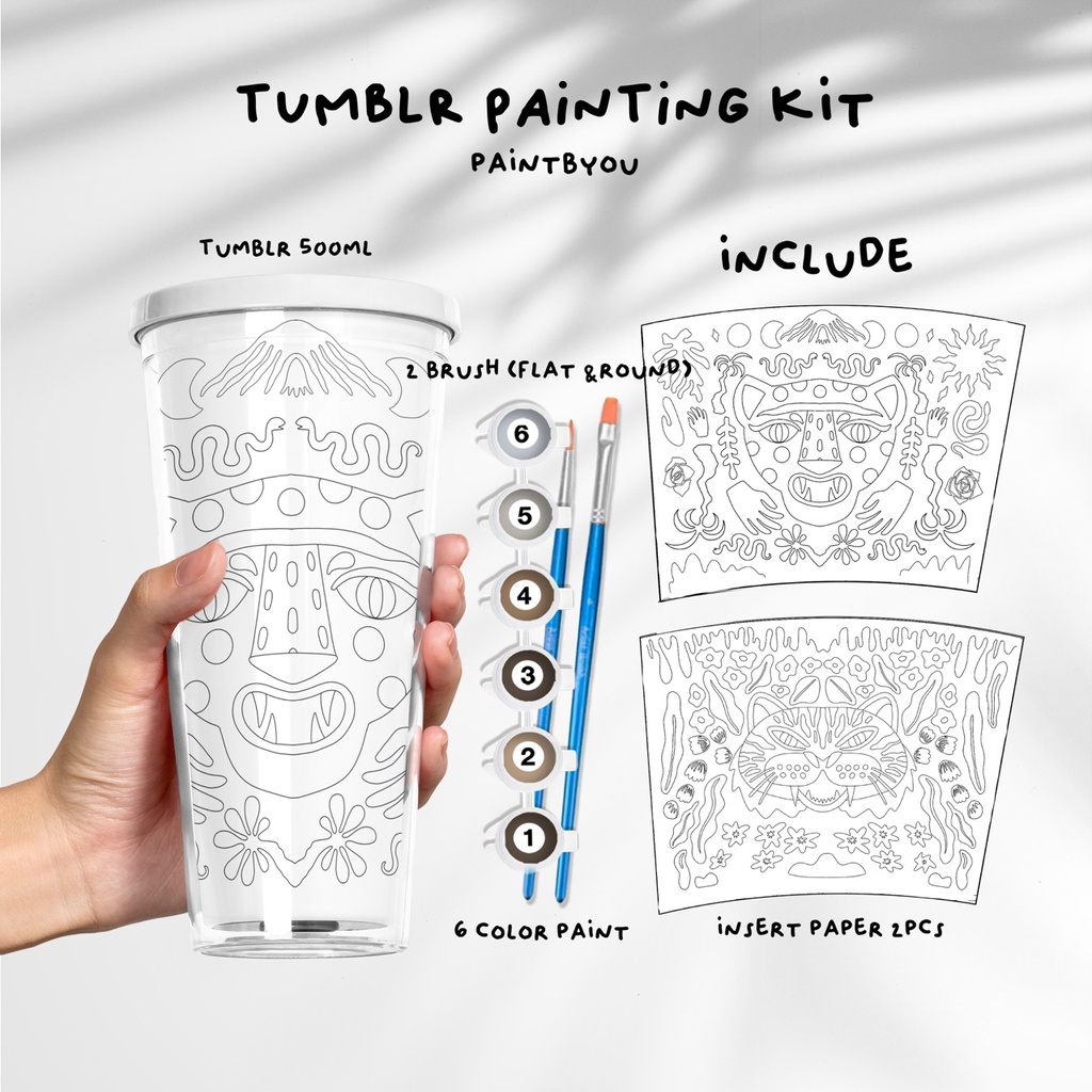 

Tumblr Painting Kit Hunting Series