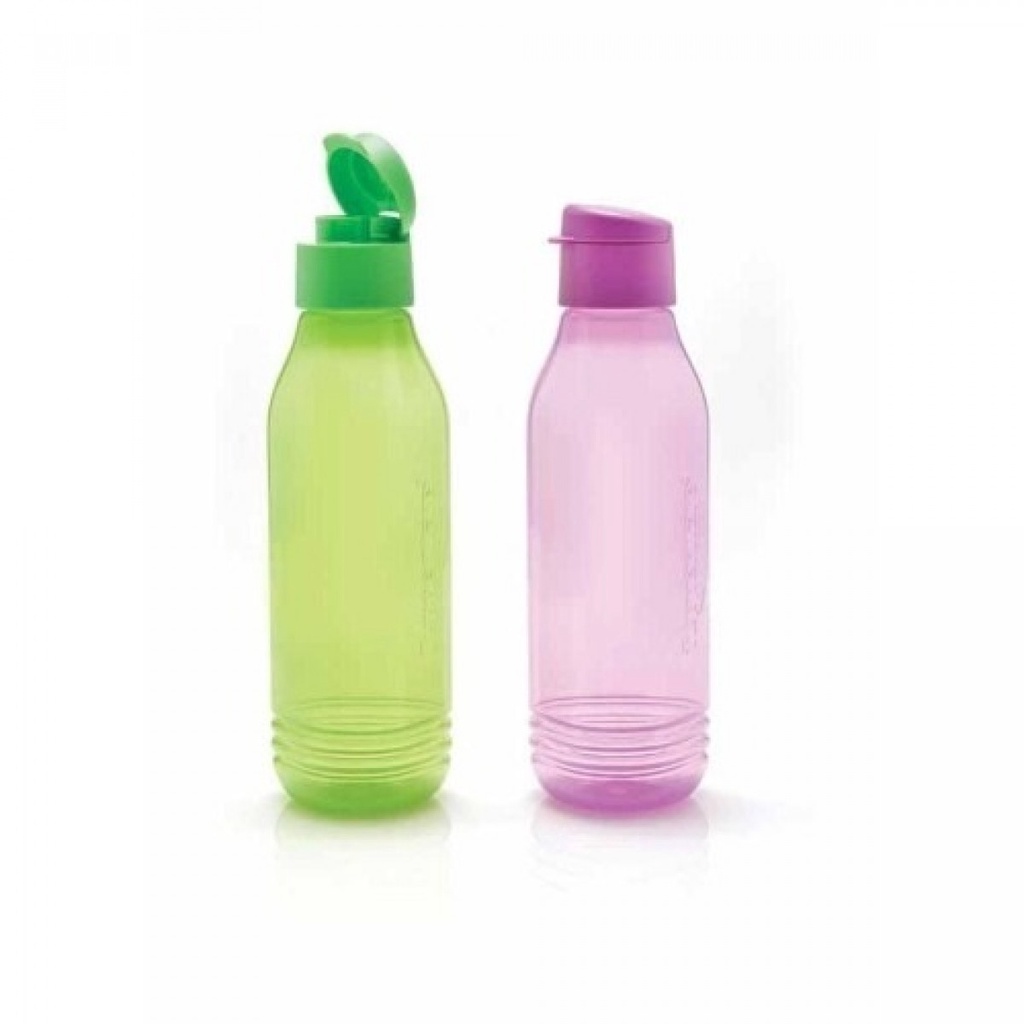 ECO Bottle Triangle Groovy flip segitiga 750ml