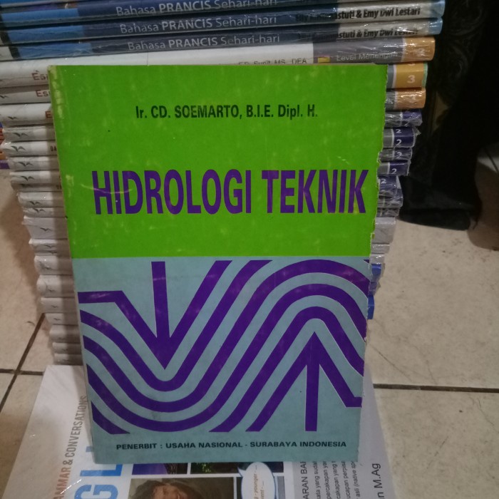 ORI BUKU HIDROLOGI TEKNIK