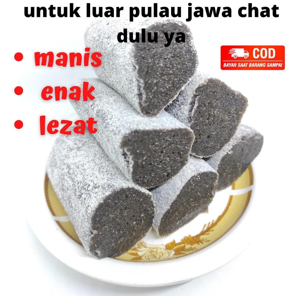 

Terbagus.. LADU KETAN HITAM ASLI MAKANAN KHAS BANDUNG 36