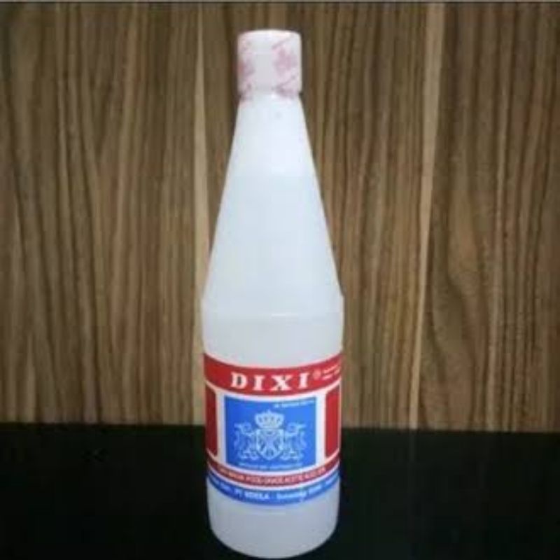 

Dixi Cuka Makan 650 Ml Botol Besar