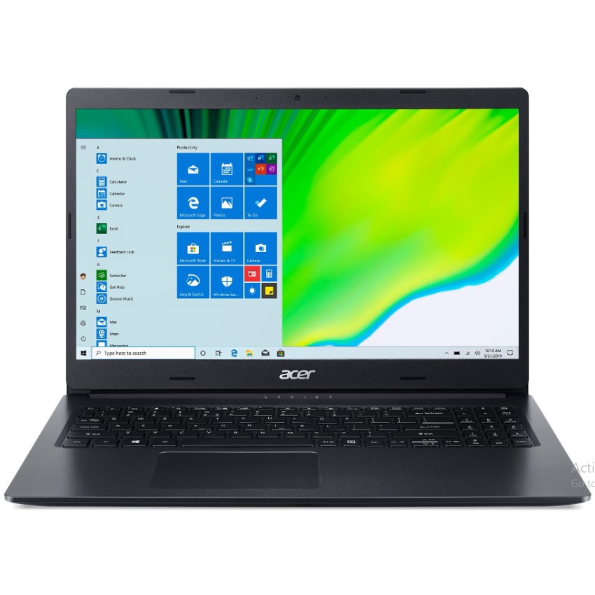LAPTOP ACER ASPIRE 3 A314 RYZEN 5 7520U 8GB 512SSD VEGA7 W11PRE