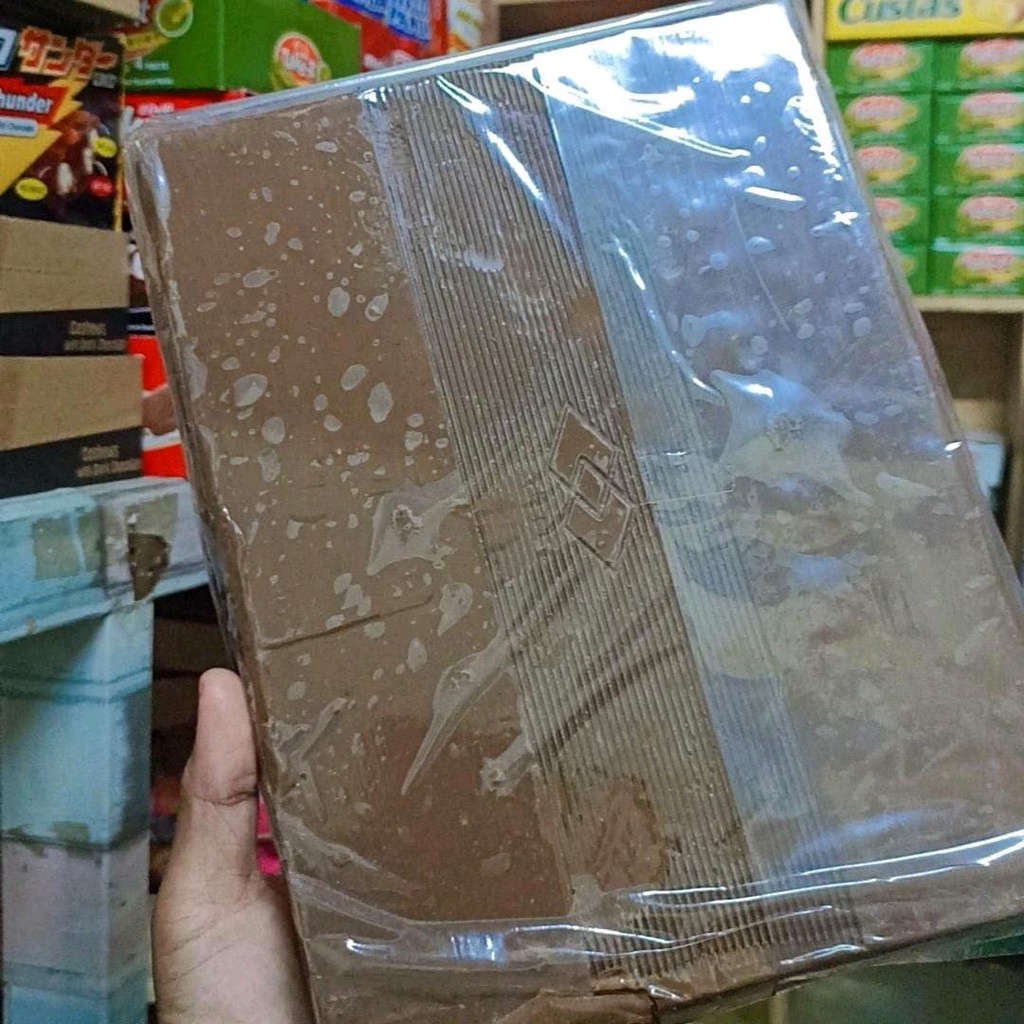 

COKLAT BLOK BIG SilverQueen 1KG