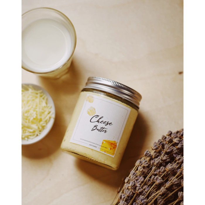 

Terlaris ✨ -Selai Cheese Butter2.2.23