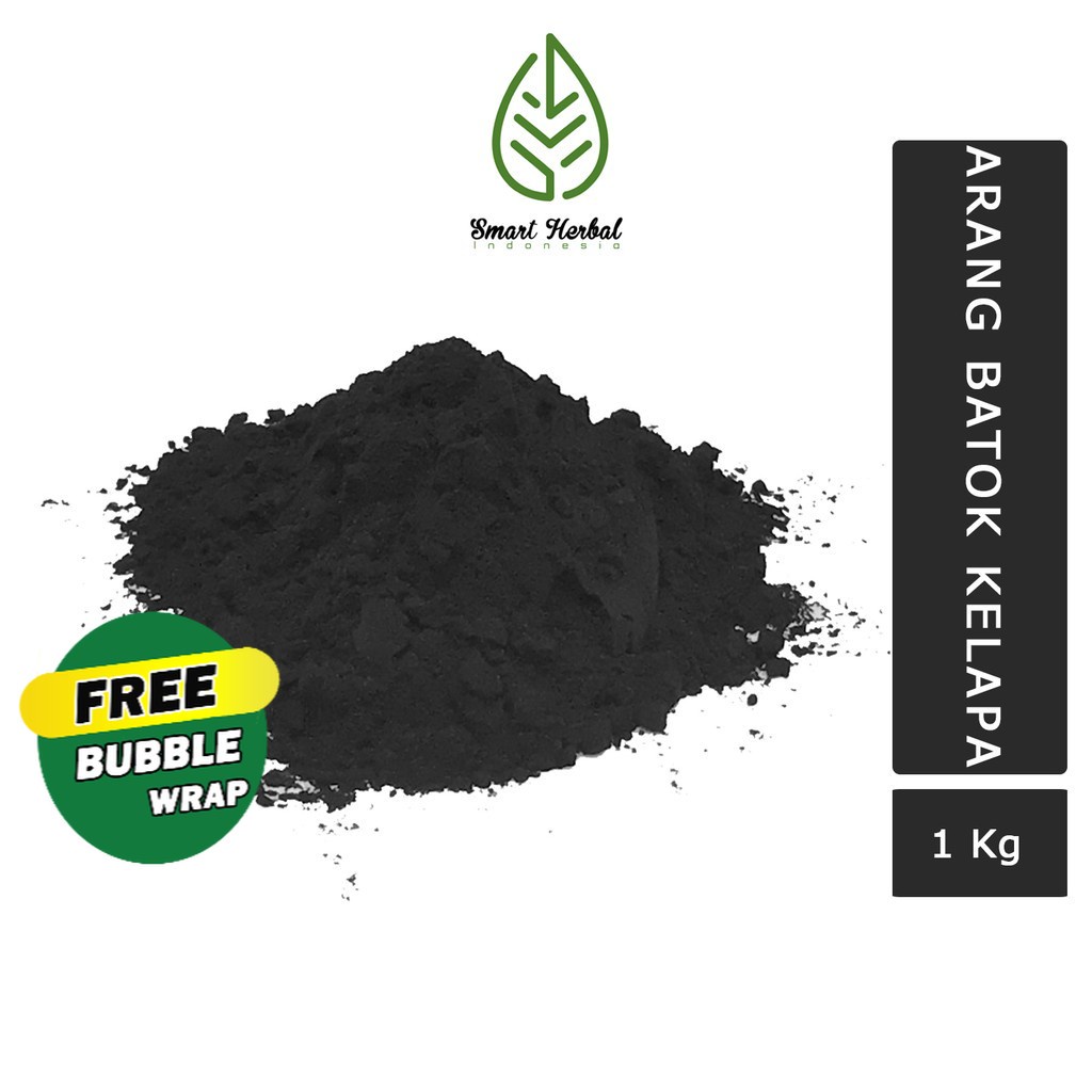 Arang Aktif Batok Kelapa 1 Kg