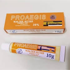 PROAEGIS 10G KREM UNTUK SULAM ALIS TATTOO