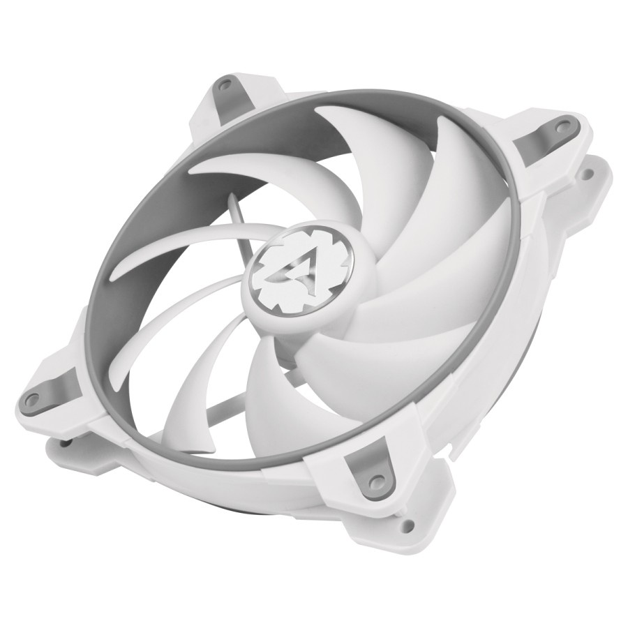 Arctic BioniX F140 14CM Gaming Fan - White Grey / Fan Casing 14CM