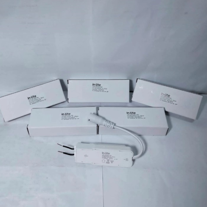 Travo Driver Panel Light Downlight 3W Indp-3 Inlite