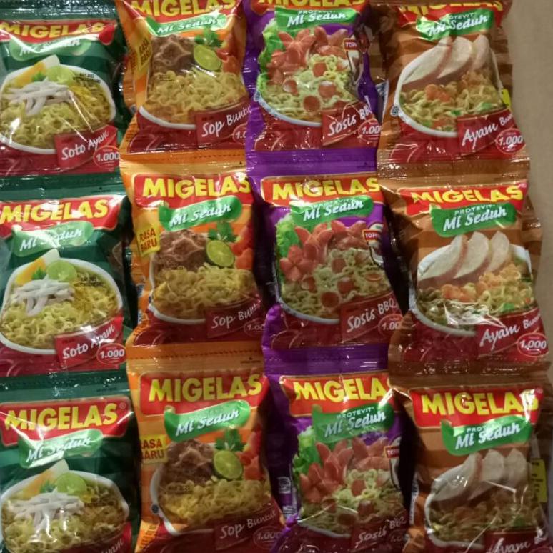 

Q33 Mi Gelas Renceng (10+1 Sachet) STOCK TERBATAS ⇖
