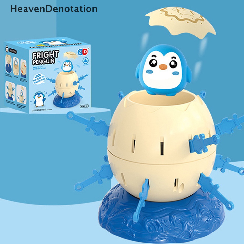 [HeavenDenotation] Bucket Mainan Novelty Barel Bajak Laut Lucu Untuk Anak-Anak Tricky Game desktop toys HDV