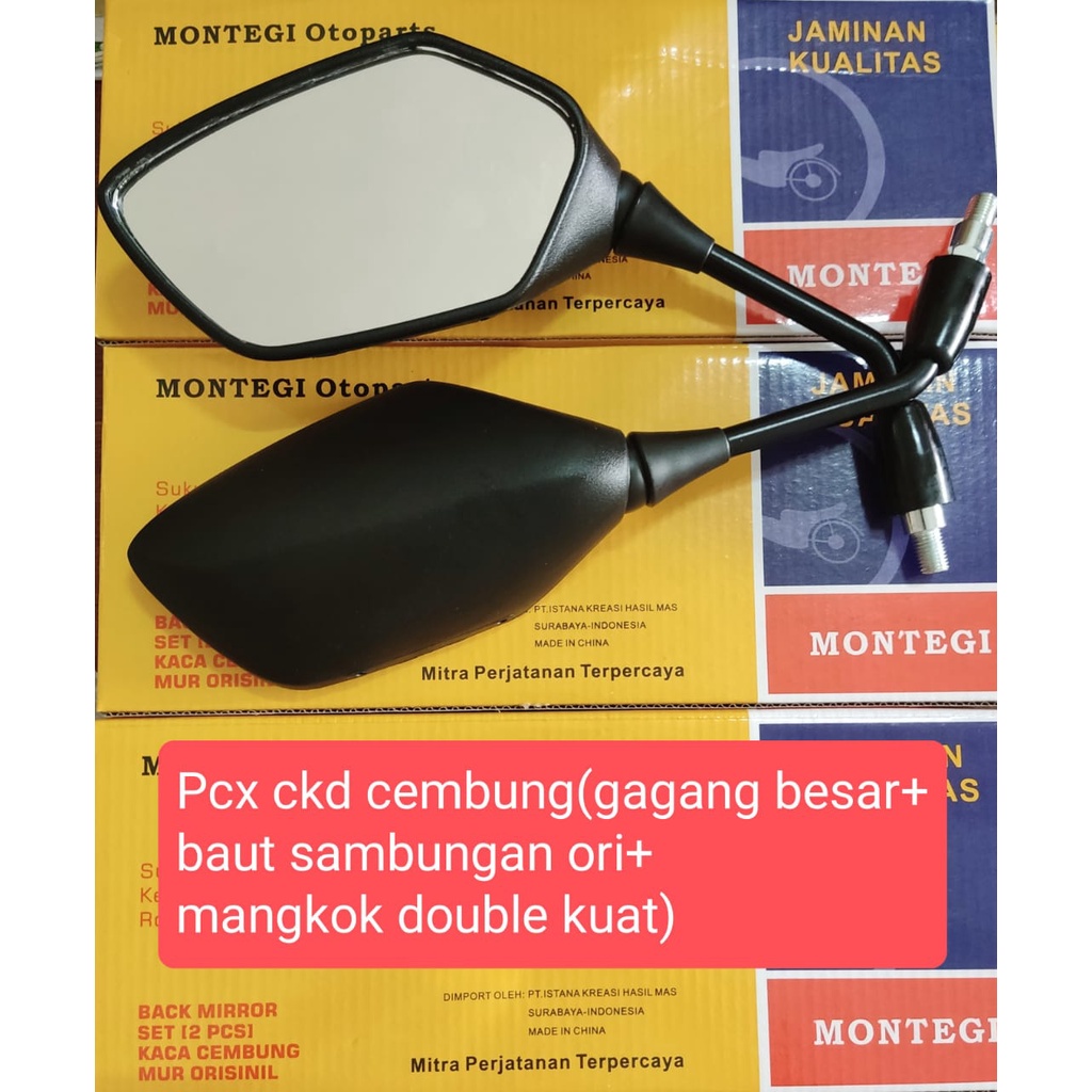 spion pcx kaca cembung H