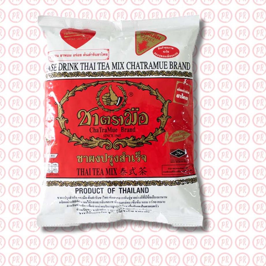 

✭ PR THAI TEA CHATRAMUE BRANDS ORIGINAL RED 400gr ✈