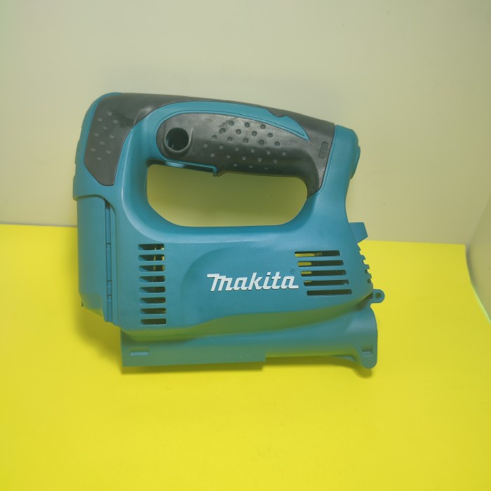 Cover Case Body Set Asli Mesin Gergaji Potong Jigsaw Makita 4327M 4327 M Original