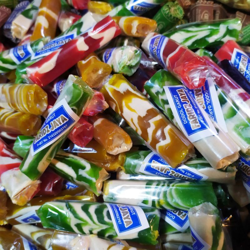 

DODOL GARUT ZEBRA 1 KG