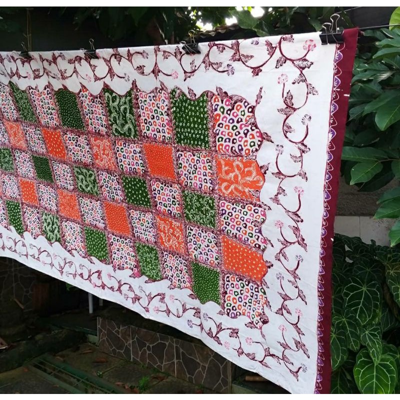 Kain Batik Tulis Lasem