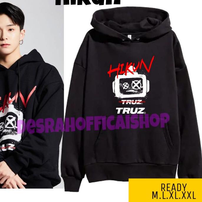 ☋ JAKET HOODIE treasure truz collection HIKUN ☏