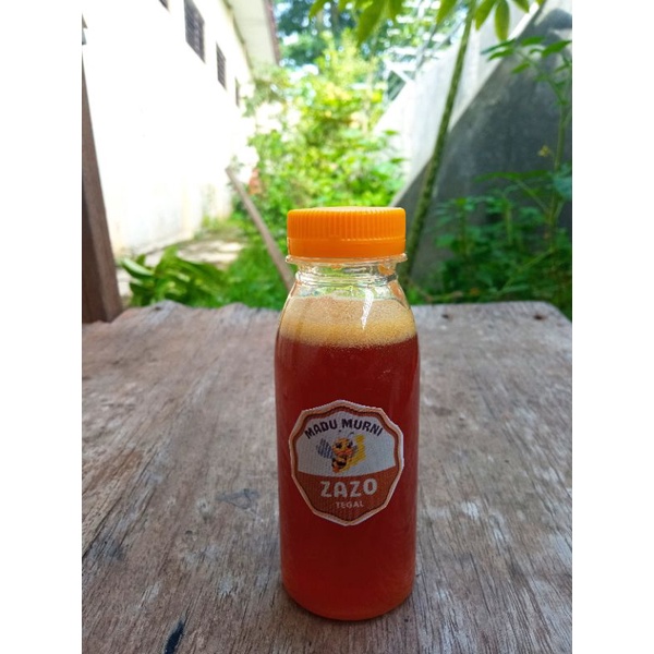 

Madu Klanceng ( Kelutut) 150 Gram Ukuran Tester Asli 100% tanpa Campuran Apapun