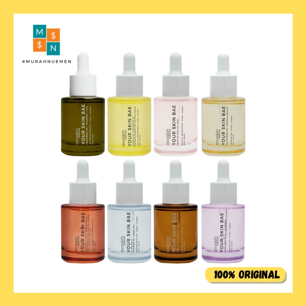 Avoskin Your Skin Bae Serum