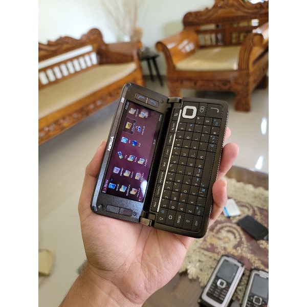 Nokia E90 Communicator original