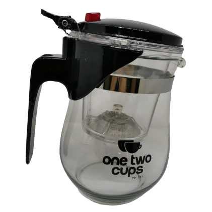 One Two Cups Teko Pitcher Teh Chinese Teapot Maker 500ml - TP-757