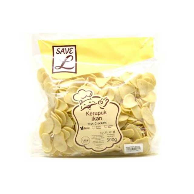 

SAVE KRUPUK IKAN MINI 500GR