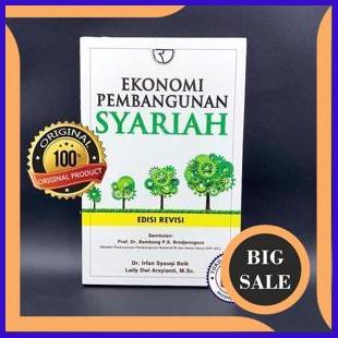 

tools n parts Ekonomi Pembangunan Syariah - Irfan Syauqi Beik 1F3BZ3