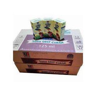 

☂ Ultra Coklat 125ml ☉