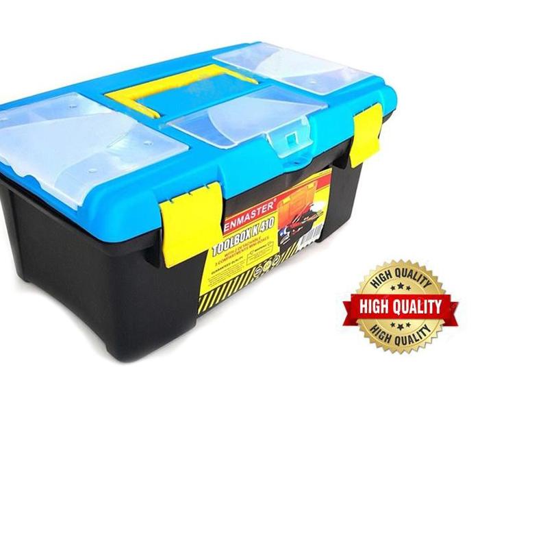 ✵ Kenmaster K410 Tool Box 16 Inch ◘