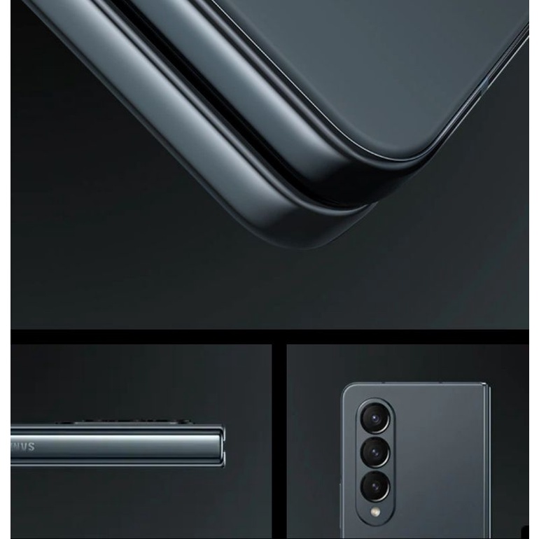 Samsung  Z fold 4 12/256GB 12/512GB Garansi Resmi 1 Tahun