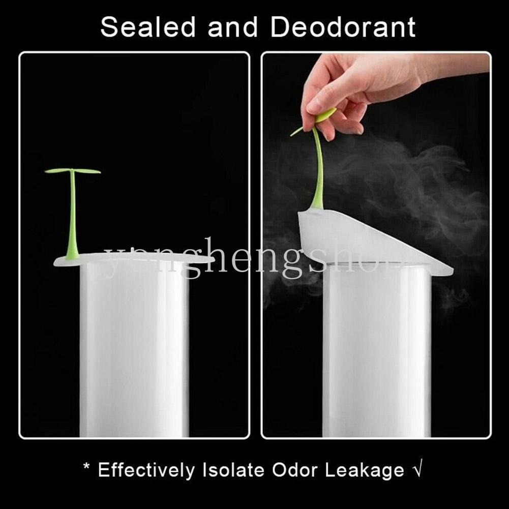 Cover Penutup Saluran Air Wastafel Bentuk Tauge Bahan Silikon Anti Serangga