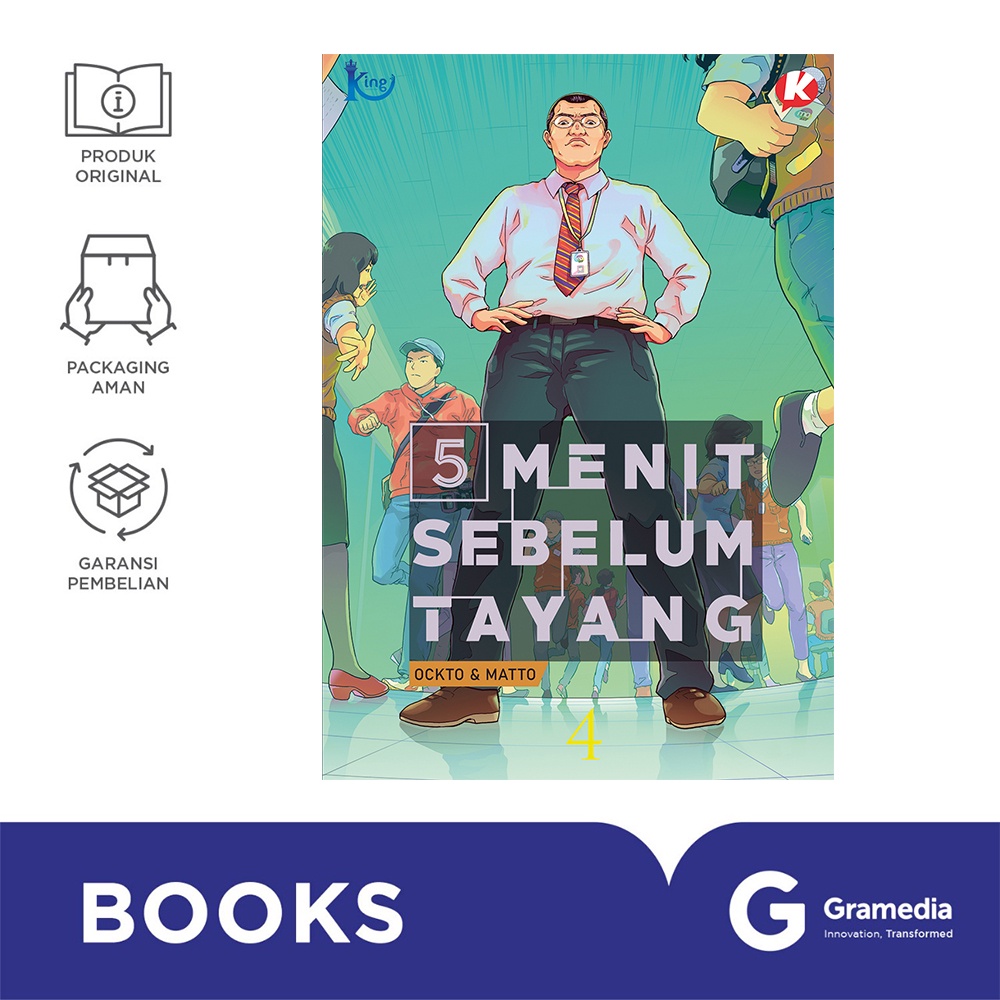 KOLONI 5 Menit Sebelum Tayang Vol. 4