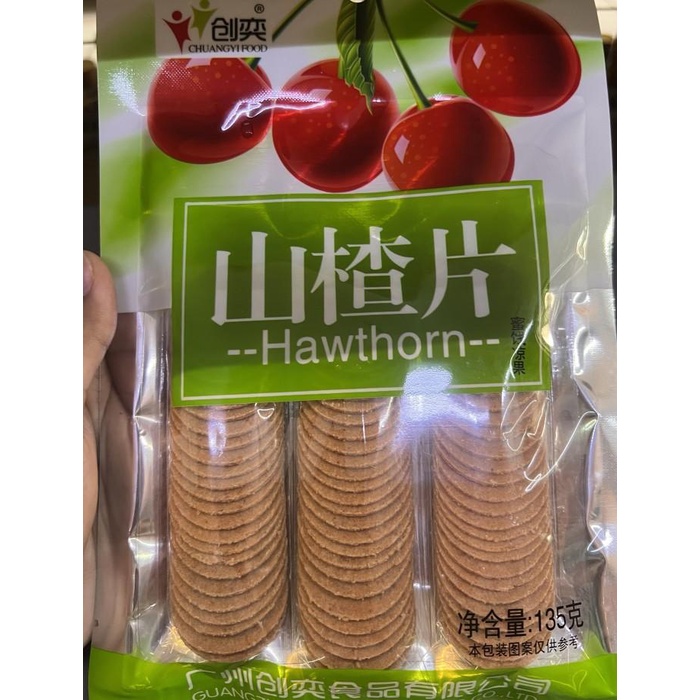 

Manisan shan zha pian 135gr / sanca / hawflakes Best Seller