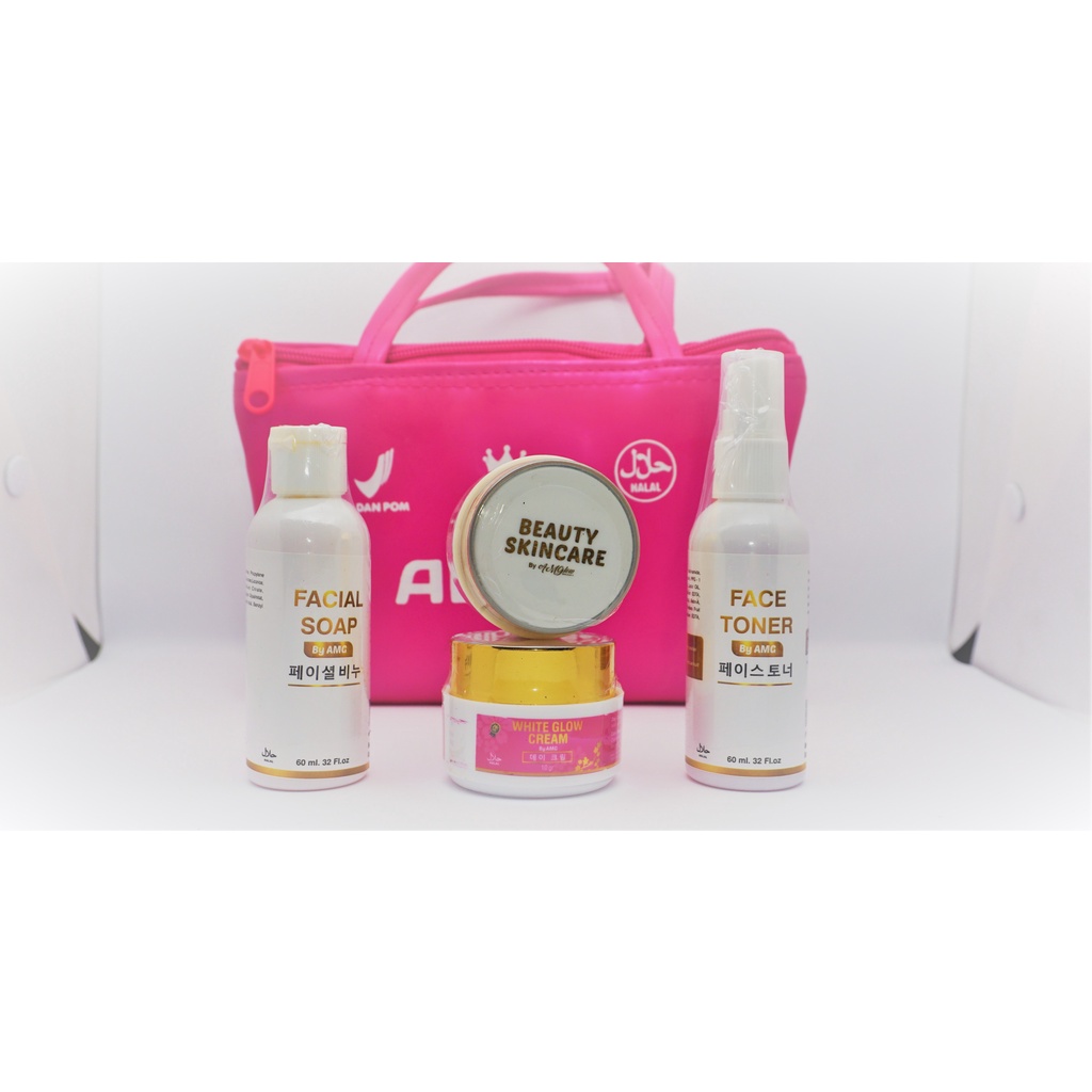 Paket Cream AlmaxiGlow Almaxiglow Skincare Original