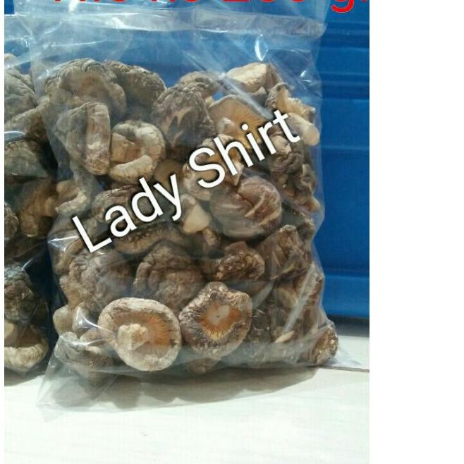 

➭ Hioko 250 gram ( r Shitake Kering) mushroom shitake Bu ←