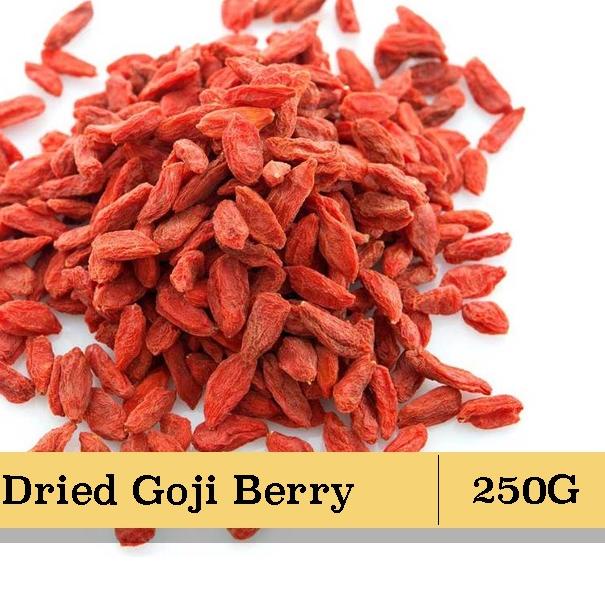 

✶ Granola Addict - Dried Goji Berry / Gojiberry - 250Gr ☆