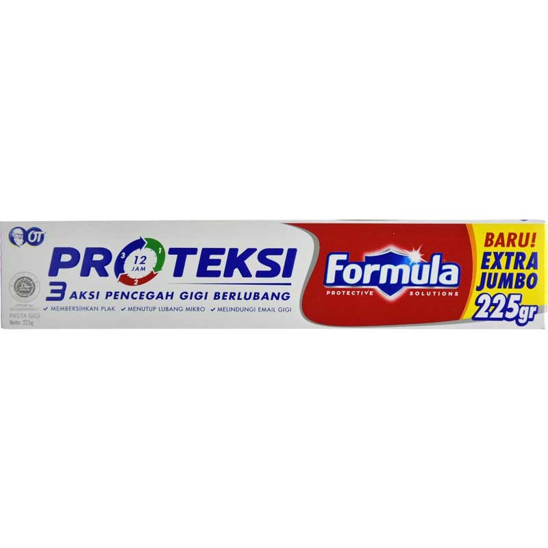 FORMULA PASTA GIGI PROTEKSI 225gr