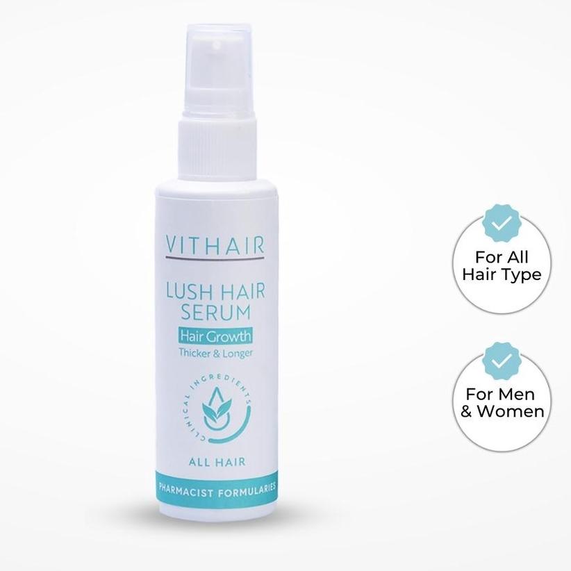 ♛ Vithair - Lush Hair Serum ✺