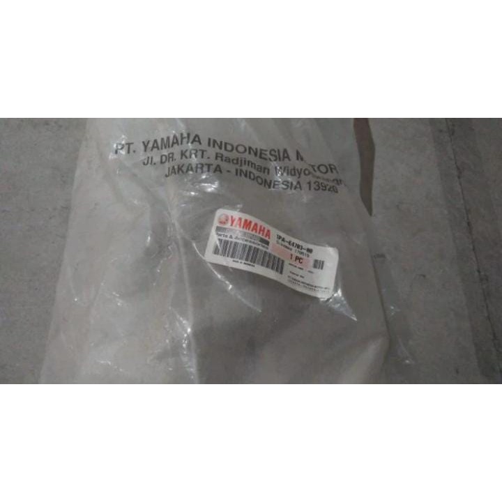KNALPOT MUFFLER VIXION NVL ASLI ORI YAMAHA 1PA E4703 00