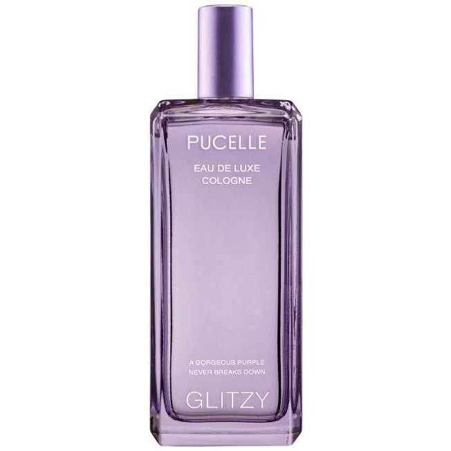 PUCELLE EAU DE LUXE COLOGNE GLIZTY 100gr