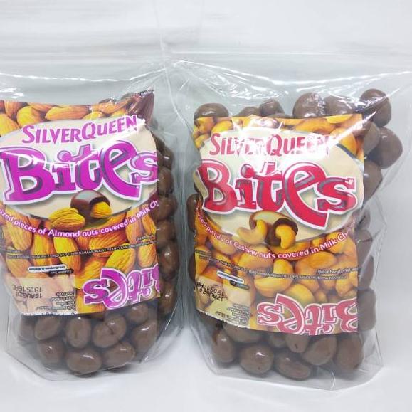 

◄ Silver queen bites repacking -+500gr ❋