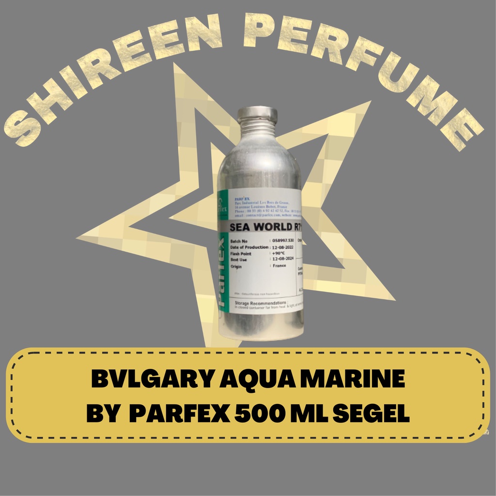 SEA WORLD BY PARFEX 500 ML SEGEL