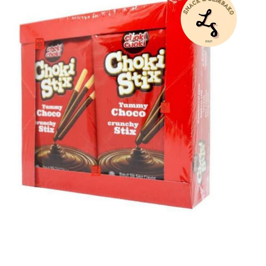 

Termurah dan terbaik Choki Choki Stick 27 gram (1 pack isi 12 pcs) 