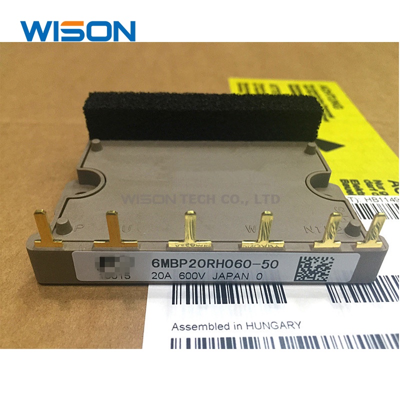 Modul 6MBP15RH060-50 6MBP20RH060-50 6MBP30RH060-50 Asli Baru