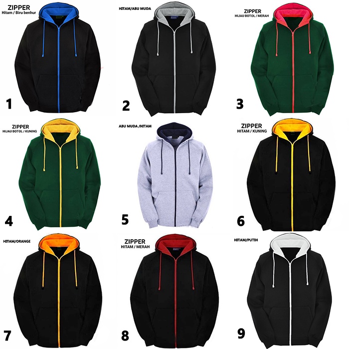 JAKET PRIA BIG SIZE TURKISH / ALL SIZE S M L XL XXL XXXL XXXXL XXXXXL / JAKET HOODIE JUMBO /FLEECE TERLARIS