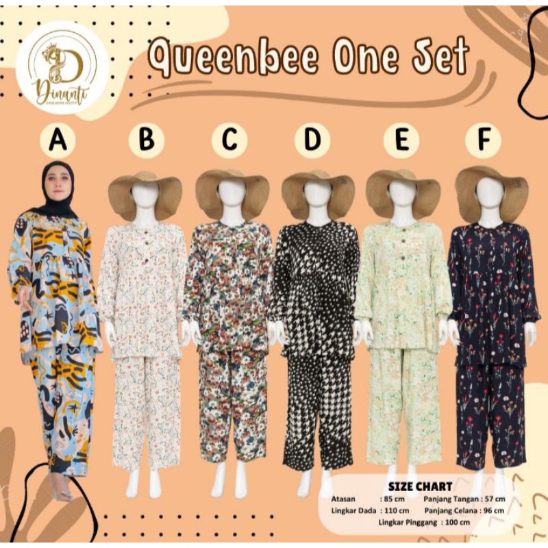 SETELAN DINANTI X QADUA.ID