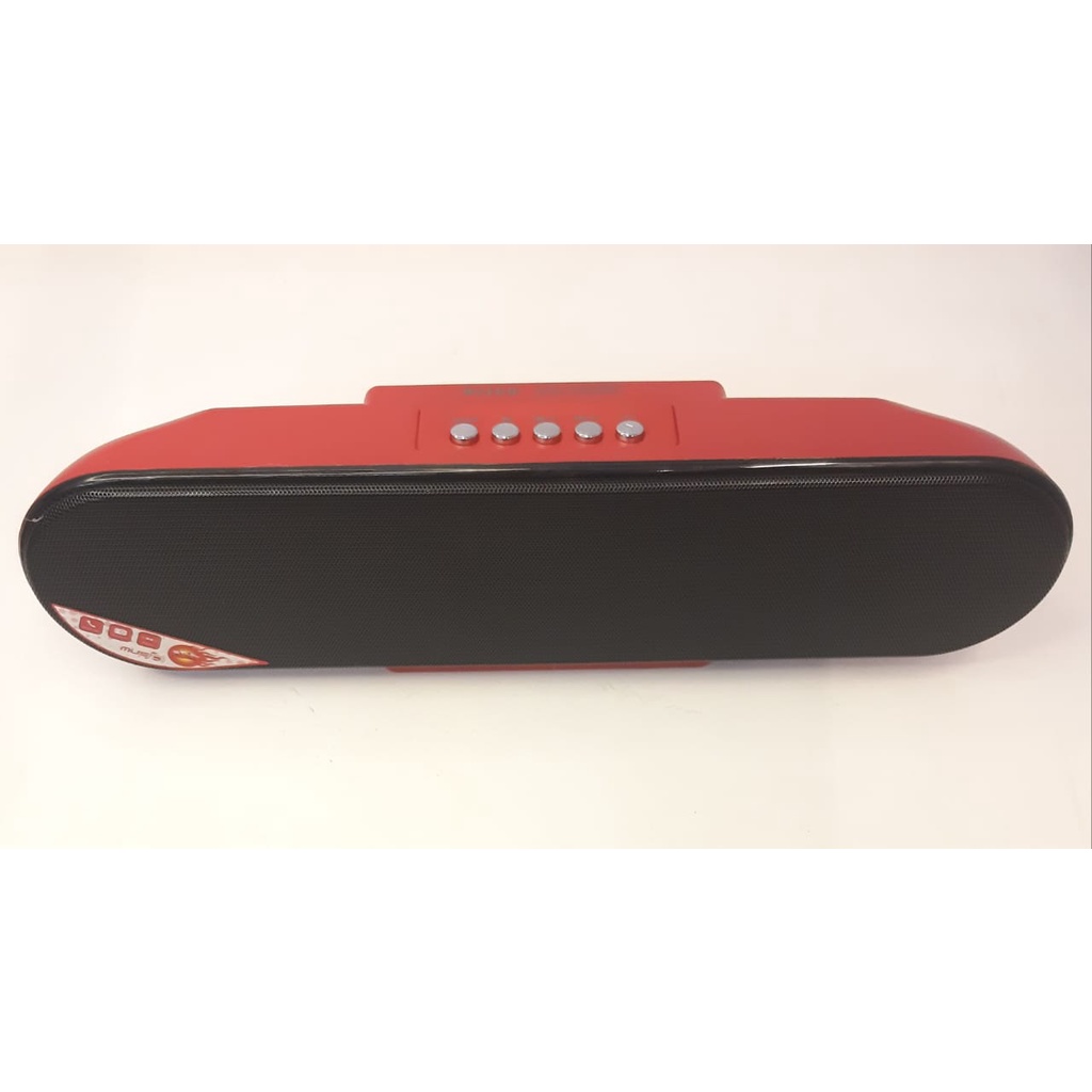 Speaker Bluetooth  Ws 1003 Bt Wireless