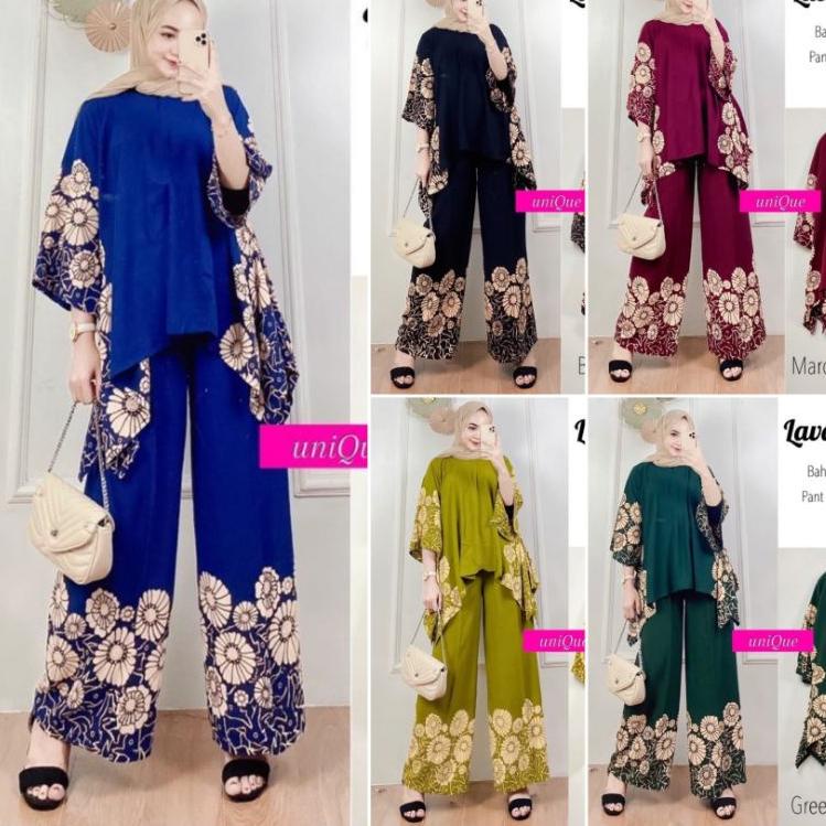 Termurah SETELAN WANITA/SETELAN TUNIK DRESS EMIRA/ SET JUMBO/ONE SET WAKA WAKA