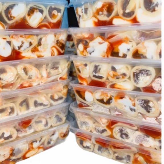 

۞ KEBAB KEJU BUMBU ROTICOKLATKU ➭